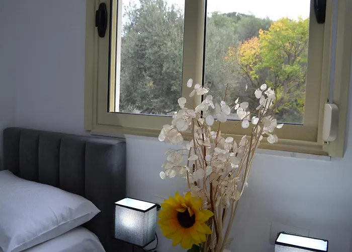 Flowers & 2 Bedrooms & Private Garage Daire